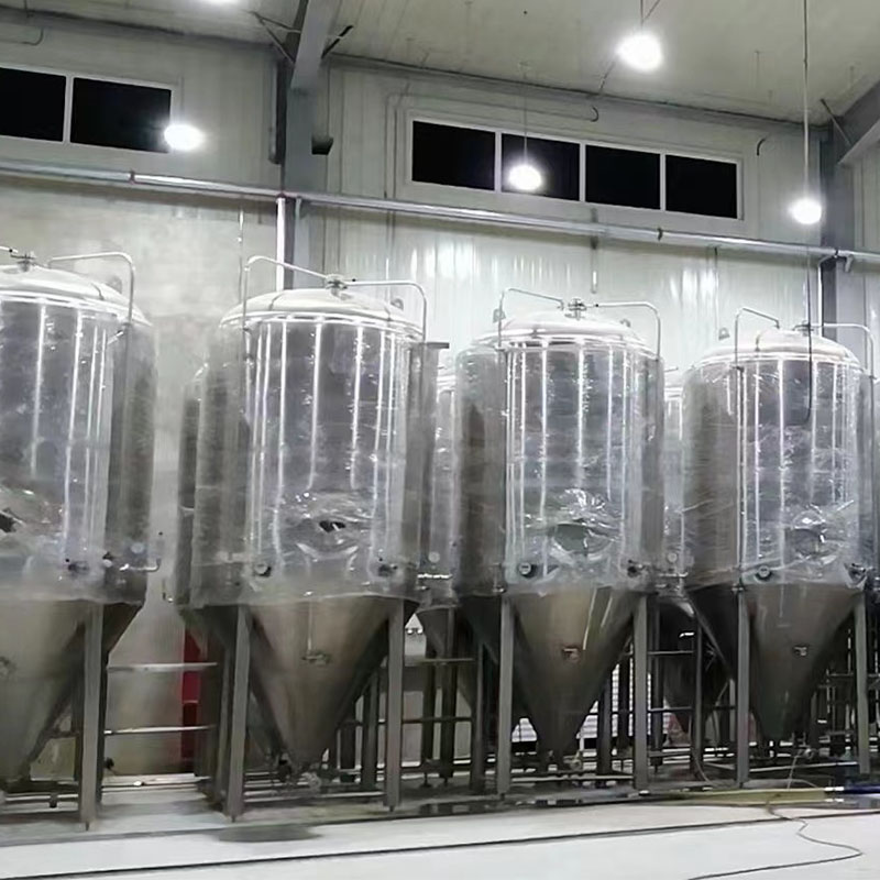 高明精酿啤酒设备厂—精酿啤酒设备主要生产工艺与核心技术