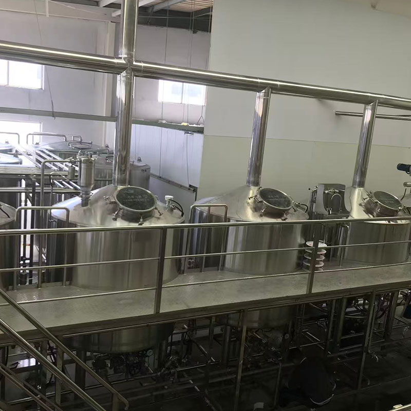 高明精酿啤酒设备厂—啤酒文化的深刻内涵