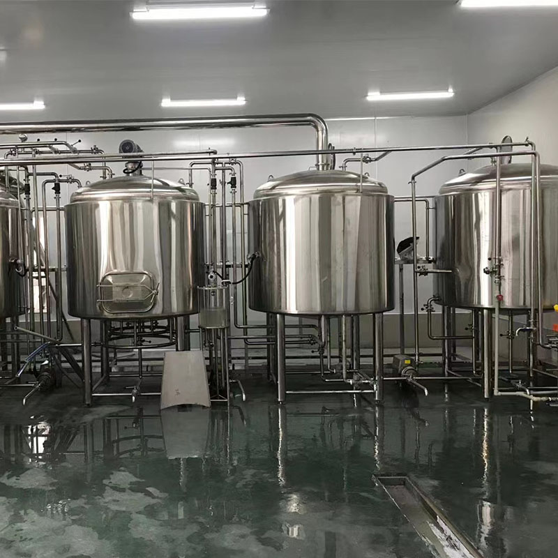 高明小型啤酒设备